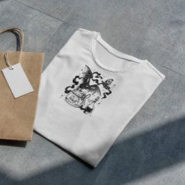 Camiseta Dark Magic Bat