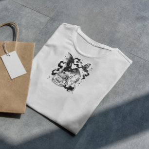 Camiseta Dark Magic Bat