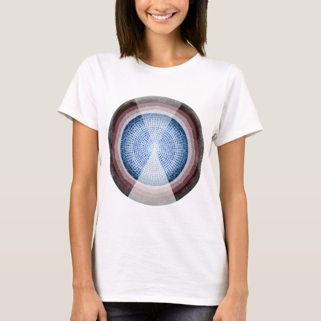 Camiseta “Dark órbita” Shirt (Anverso)