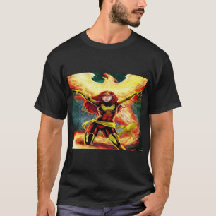 Camiseta Dark Phoenix X-Men: Unleashed Power
