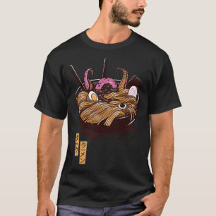 Camiseta Dark Ramen