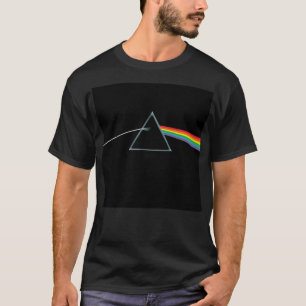 Camiseta Dark Side of the Moon Album Cover Art Print