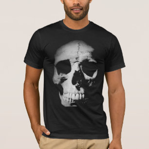 Camiseta Dark Skull