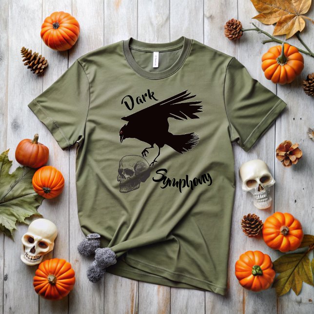 Camiseta Dark Symphony (Subido por el creador)