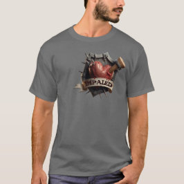 Camiseta Dark Valentine