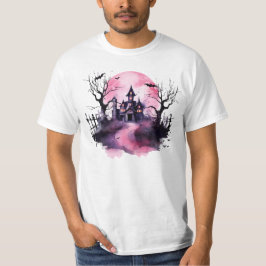Camiseta Dark Woods Wonders