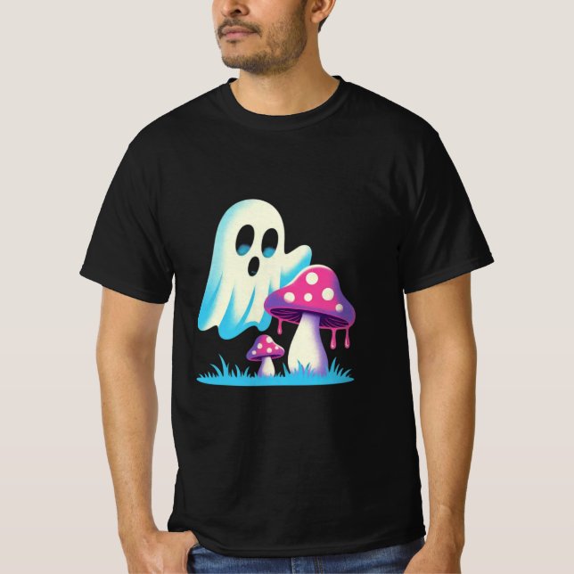Camiseta DarkArt (halloween) (Anverso)