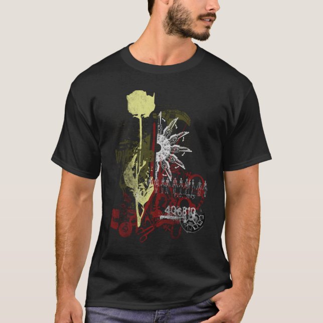 Camiseta darkness003 (Anverso)