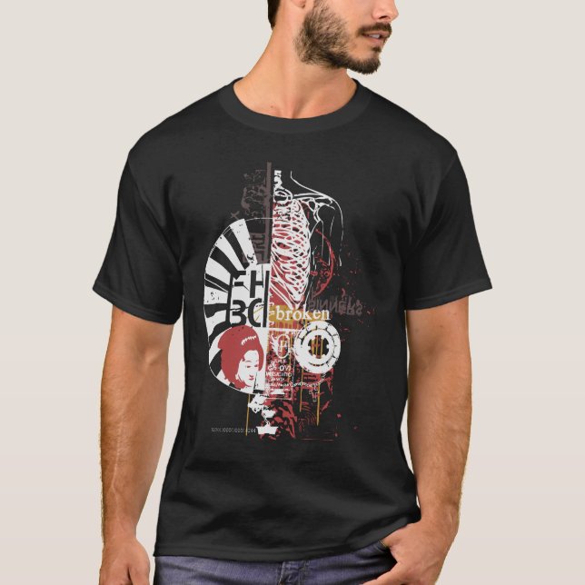 Camiseta darkness004 (Anverso)