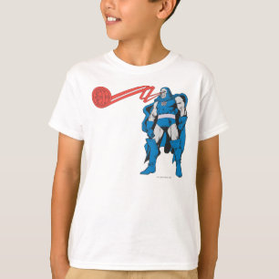 Camiseta Darkseid Usa Poderes Pesivos