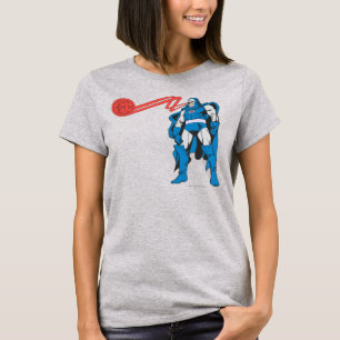 Camiseta Darkseid Usa Poderes Pesivos