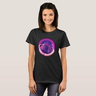 Camiseta Darkside de la luna