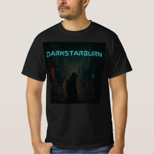 Camiseta DarkStarBurn Cyber dude