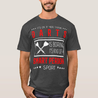 Camiseta Darle Una Forma De Deporte A Una Persona Inteligen