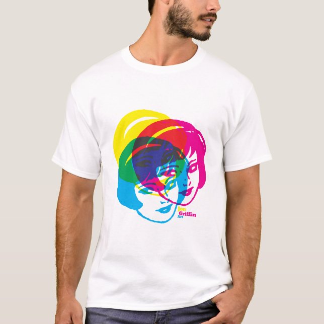 Camiseta Darlene (Anverso)