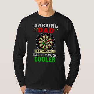 Camiseta Darling Dad Como A Un Papá Normal Pero Mucho Más F