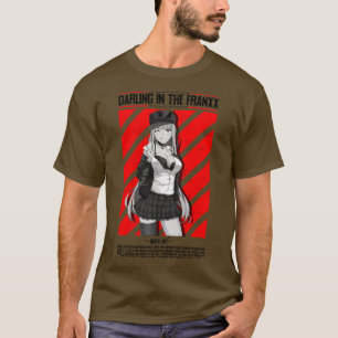 Camiseta Darling In The FranXX 002