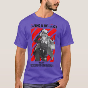 Camiseta Darling In The FranXX 6