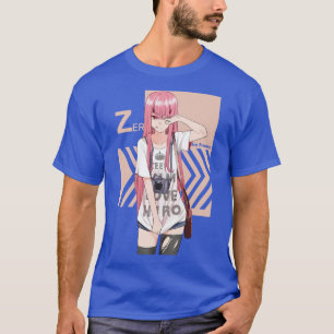 Camiseta Darling In the Franxx Cute Zero Dos 1