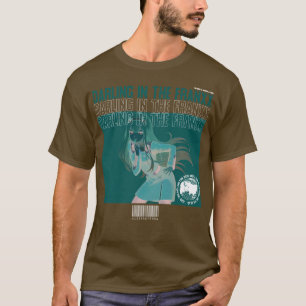Camiseta Darling In The FranXX Zero Dos 1