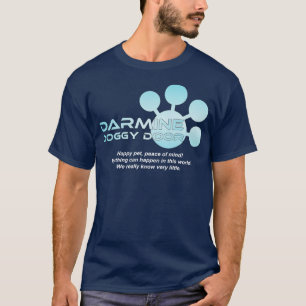 Camiseta Darmine Doggy Door itysl