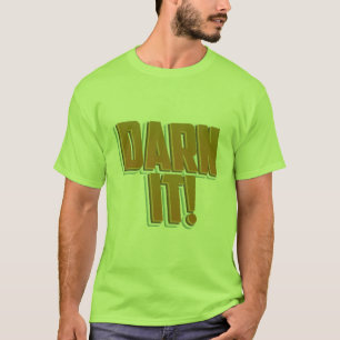 Camiseta ¡Darn!