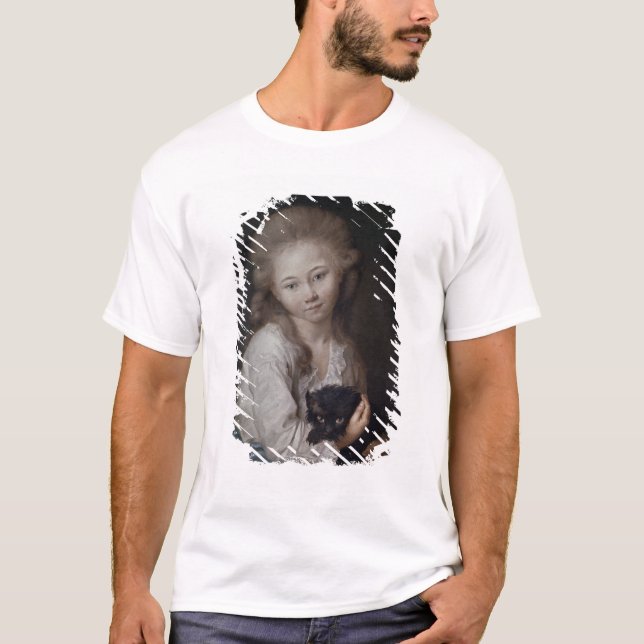 Camiseta d'Arnaud de Esprit de Baculard, 1776 (Anverso)