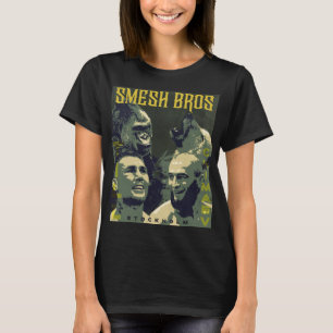 Camiseta Darren Till, Khamzat Chimaev, Smesh Bros, Regalos