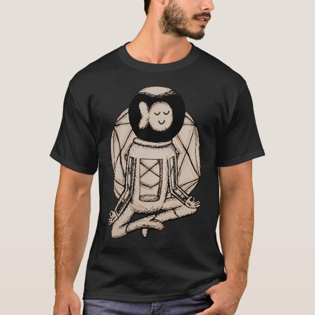 Camiseta Darryl - El Evangelio de Medianoche (Anverso)