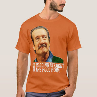 Camiseta Darryl Kerrigan Directamente A La Sala De La Pisci