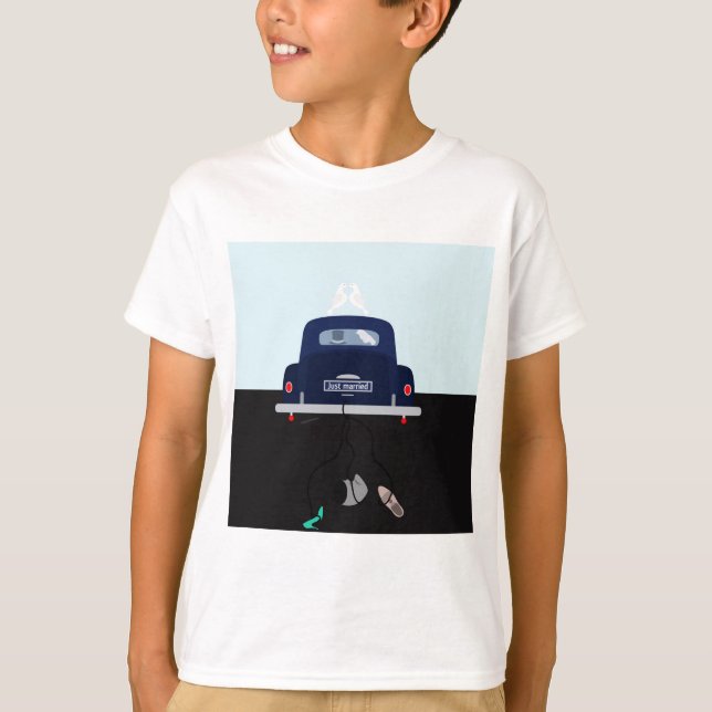 Camiseta Darse un paseo (Anverso)