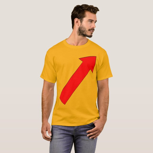 Camiseta Dart (Anverso completo)