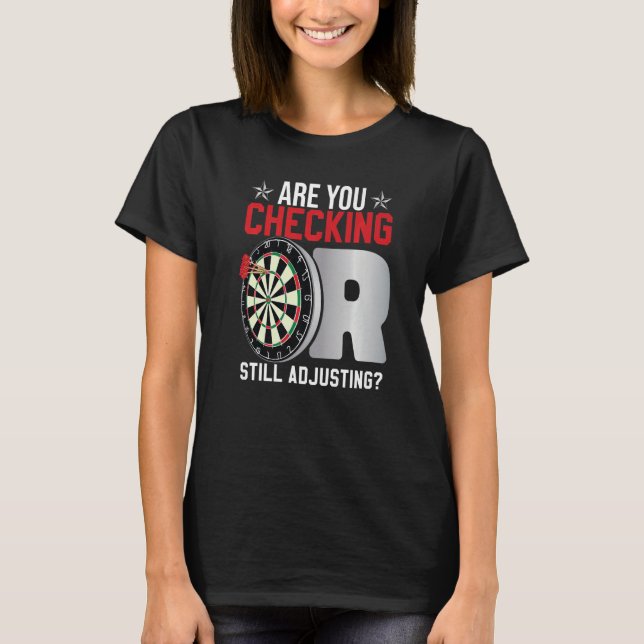 Camiseta Dart 1 (Anverso)