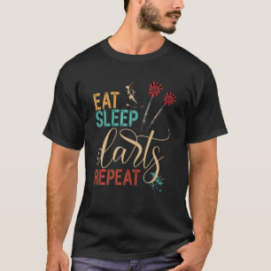 Camiseta Dart Saying Dart Gift Dartboard Dart Bullseye 180
