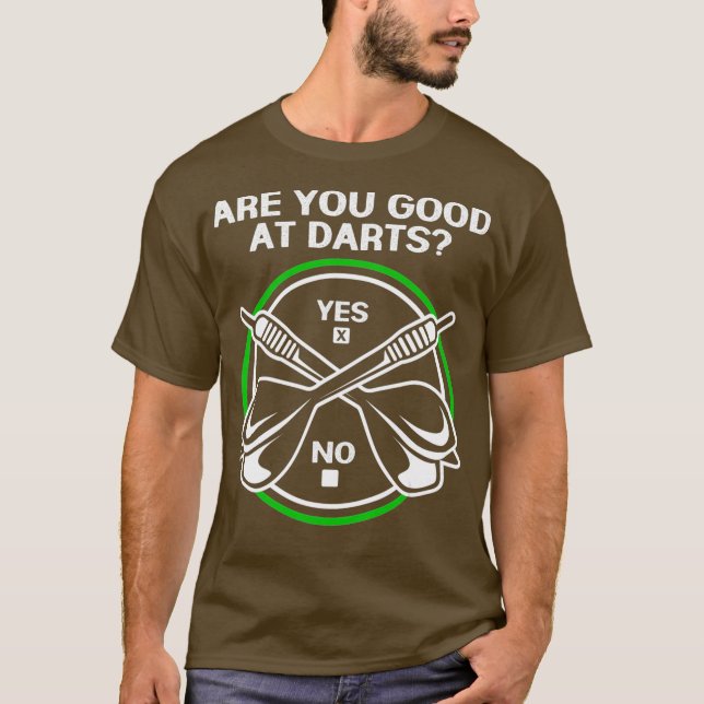 Camiseta Dart Team (Anverso)