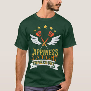 Camiseta Dart Team Gift Funny Dart Player _12