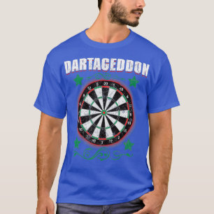 Camiseta Dartageddon - Traje de dardos para los jugadores d