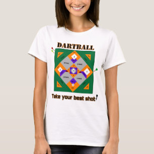 Camiseta Dartball