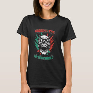 Camiseta Darting Skull Arrow - Darts
