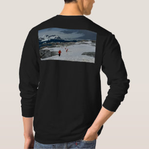 Camiseta Dartmouth '78 Antártida