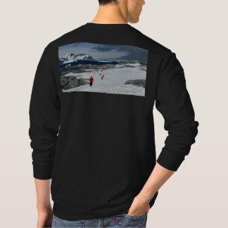 Camiseta Dartmouth '78 Antártida