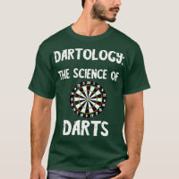 Dartología La Ciencia De Darts Bullseye Graciosa