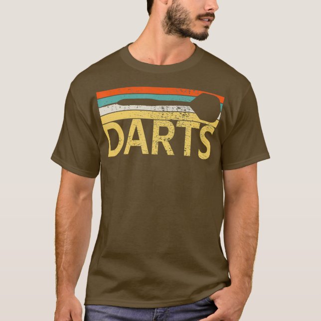 Camiseta Darts _21 (Anverso)