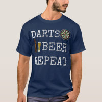 Darts Beer Repetir Cricket Dart 501 Beer Retro