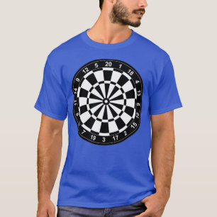 Camiseta Darts Board