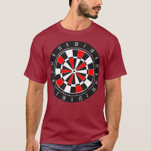 Camiseta Darts Board