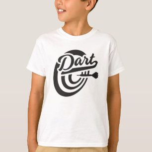 Camiseta Darts Dart 180 Dartboard Bullseye Arrow Idea