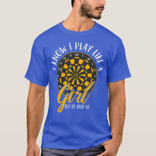 Camiseta Darts Dart Player Gift