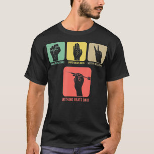 Camiseta Darts Dart Player Nothing Beats Darts Dart Board