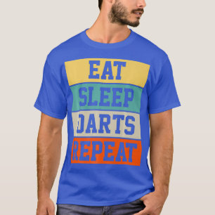 Camiseta Darts Dart Player Retro Funny Gift Premium